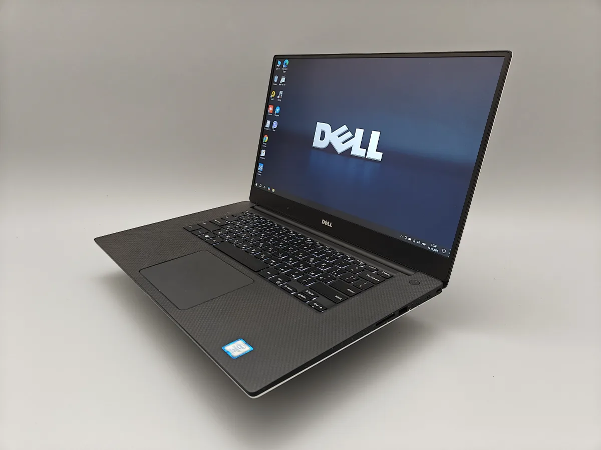 Ноутбук Dell Precision 5520 вживаний - фото 3