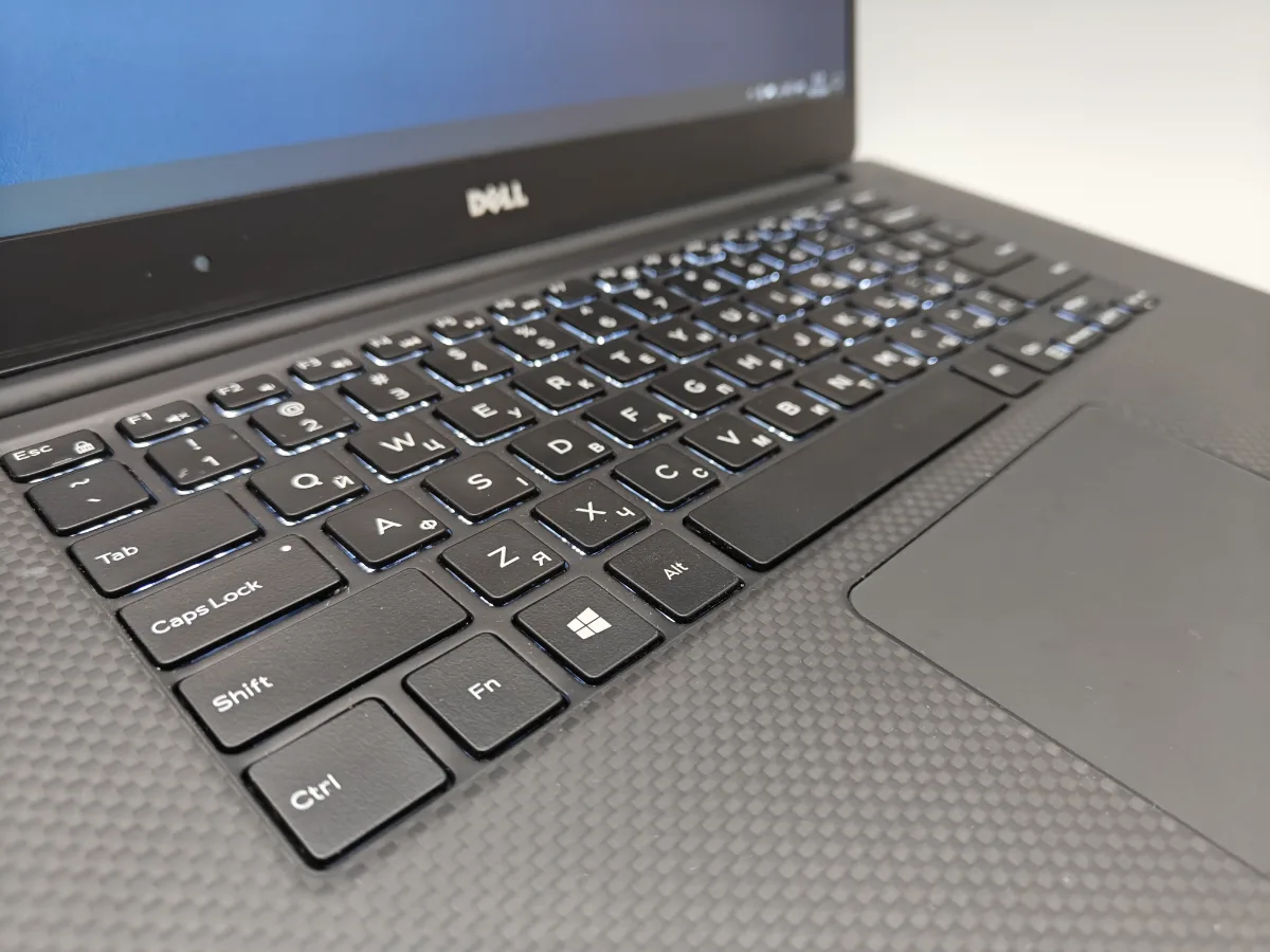 Ноутбук Dell Precision 5520 вживаний - фото 6