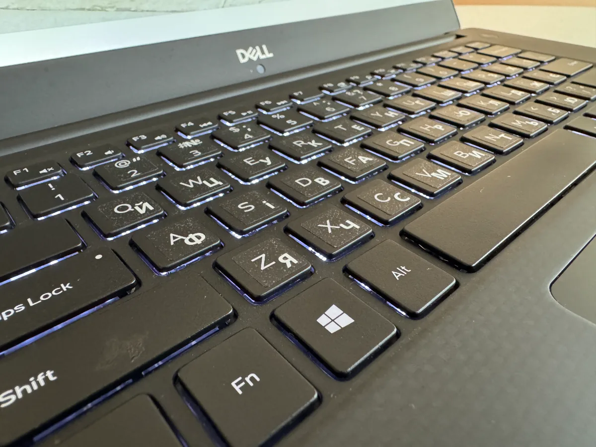 Ноутбук Dell Latitude 5520 вживаний - фото 5