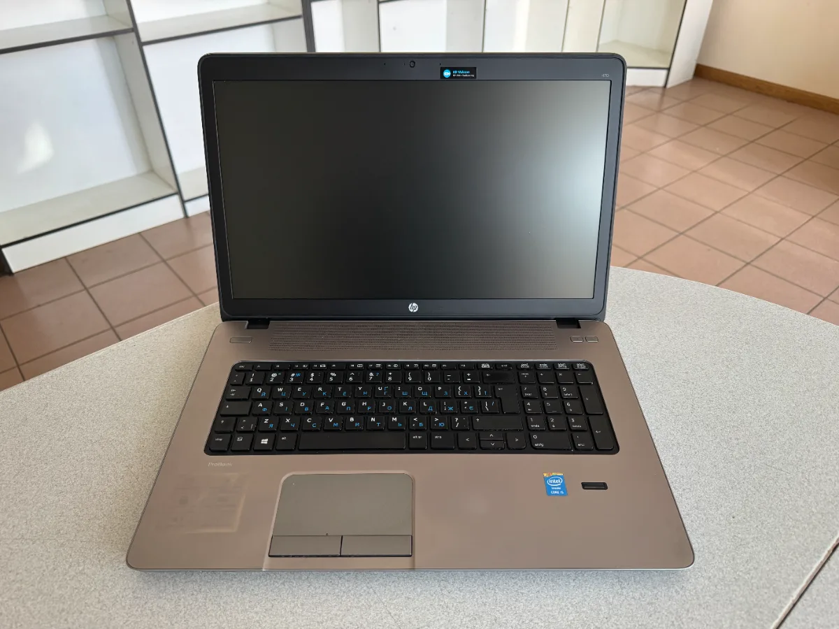 Ноутбук Dell Precision 5540 вживаний