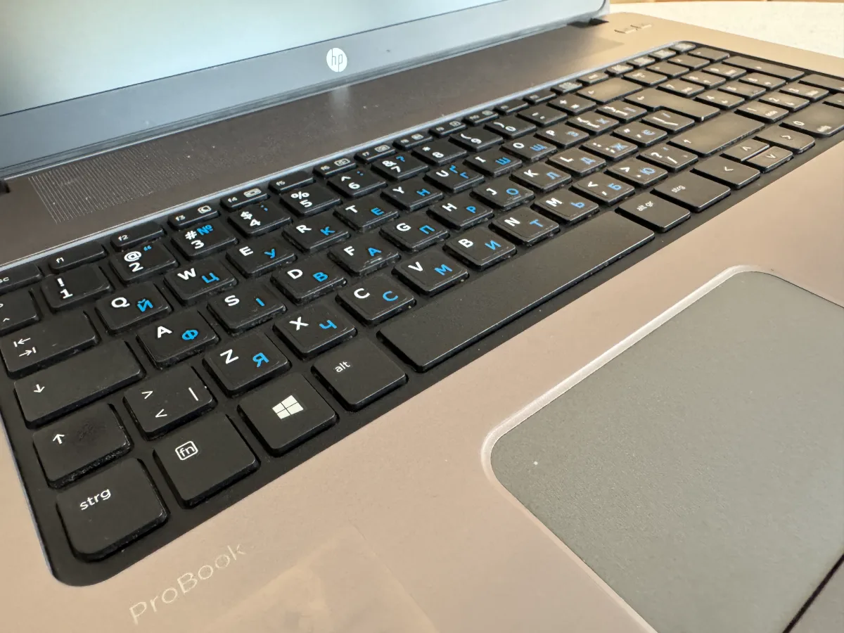 Ноутбук Dell Precision 5540 вживаний - фото 7