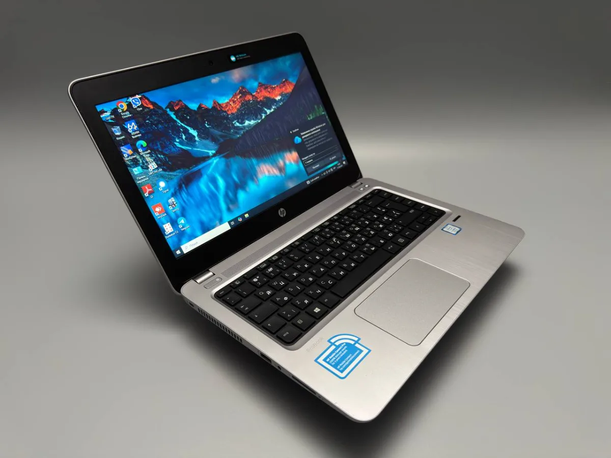 Ноутбук HP EliteBook 840 G3 вживаний - фото 2