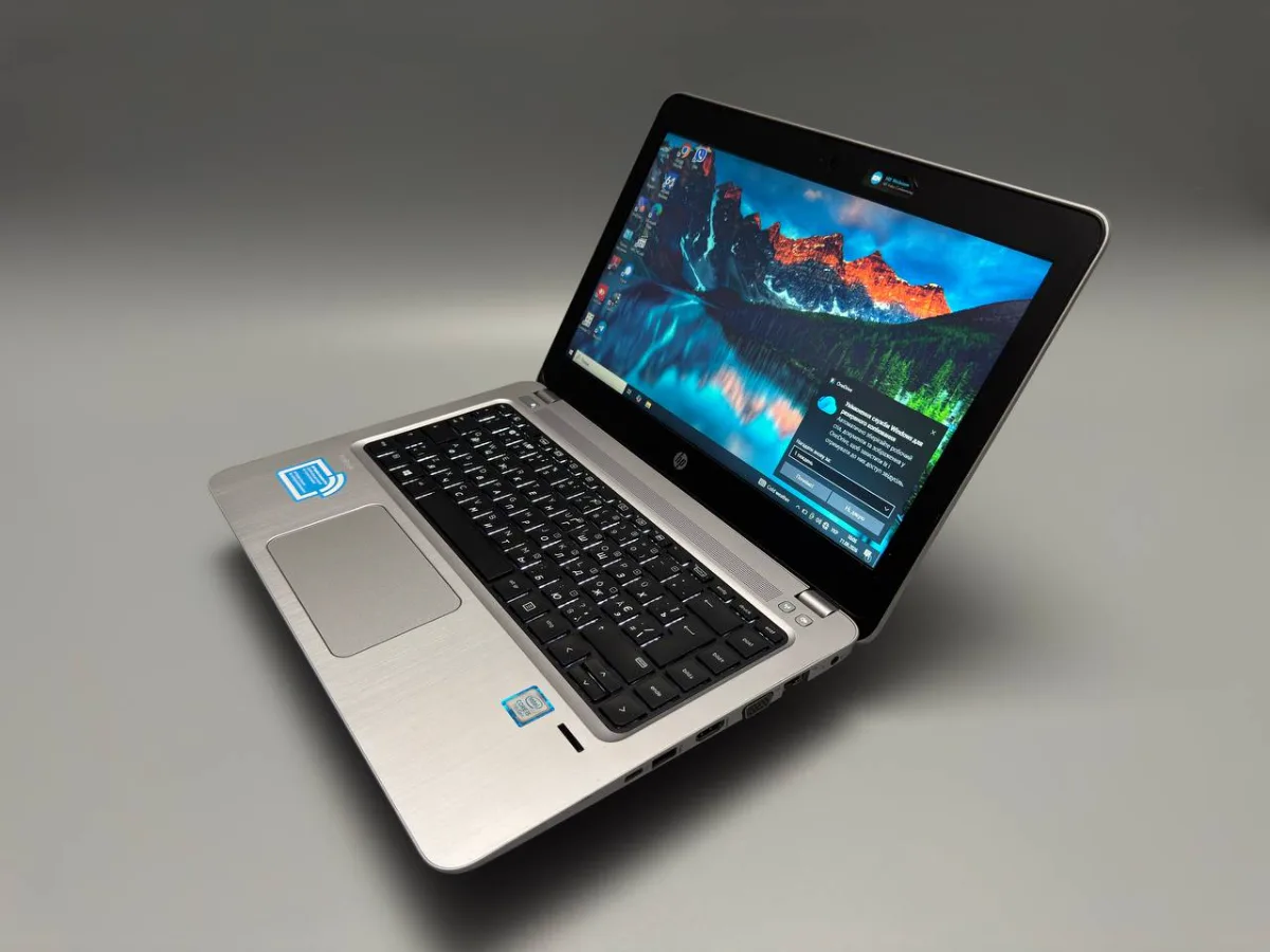 Ноутбук HP EliteBook 840 G3 вживаний - фото 3