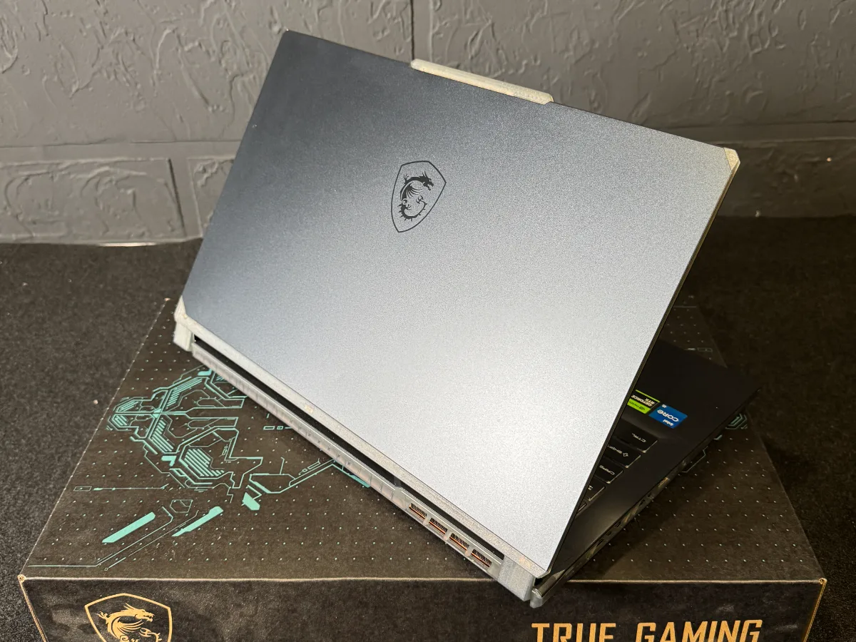 Ноутбук MSI Cyborg 15 A12VE вживаний - фото 4