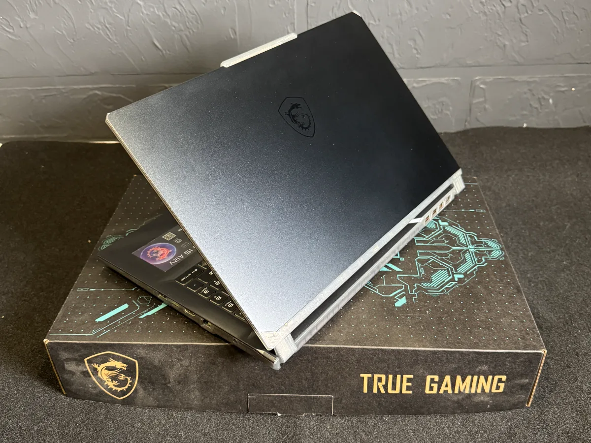 Ноутбук MSI Cyborg 15 A12VE вживаний - фото 5